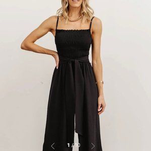 Baltic Born - Sage Jumpsuit Size S